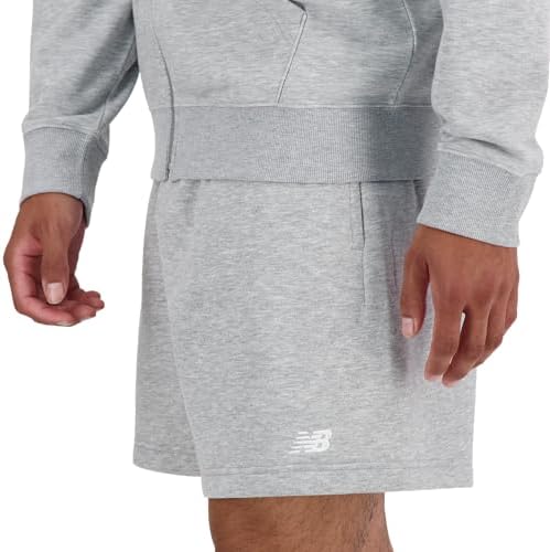 New Balance Men's Sport Essentials Fleece Short 7"