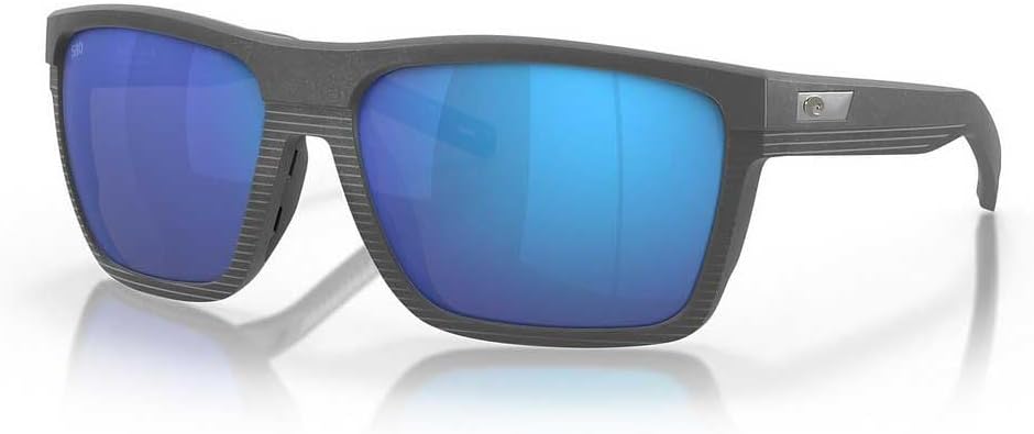 Costa Del Mar Mens Pargo Aviator Sunglasses