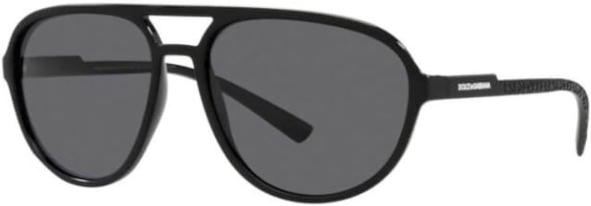 Dolce&Gabbana mens Fashion Sunglasses Round Fashion Sunglasses