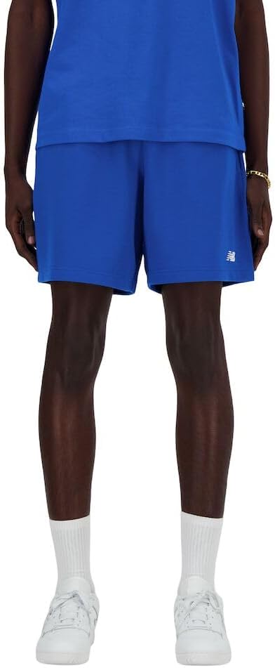 New Balance Men's Sport Essentials French Terry Short 7"