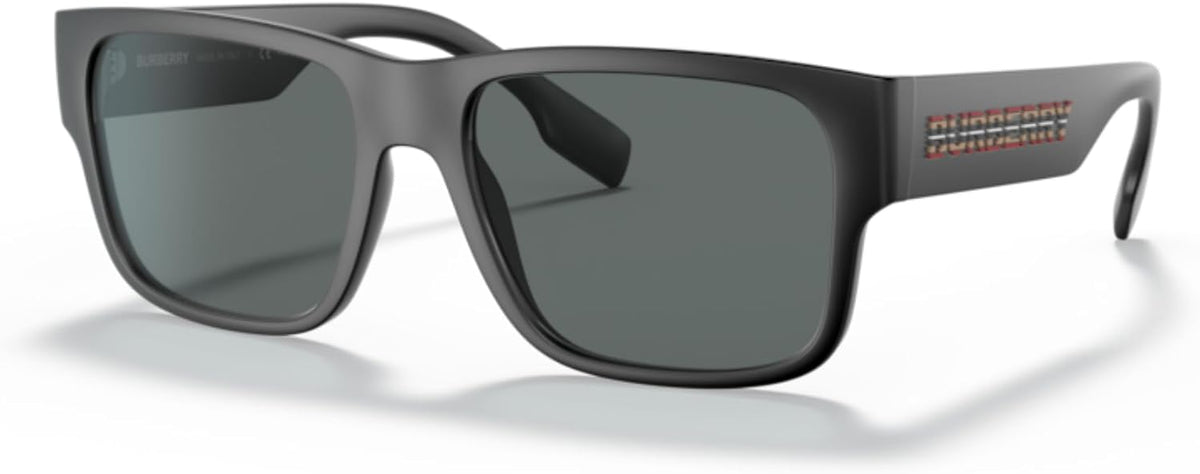 BURBERRY Knight BE4358 Square Sunglasses for Men
