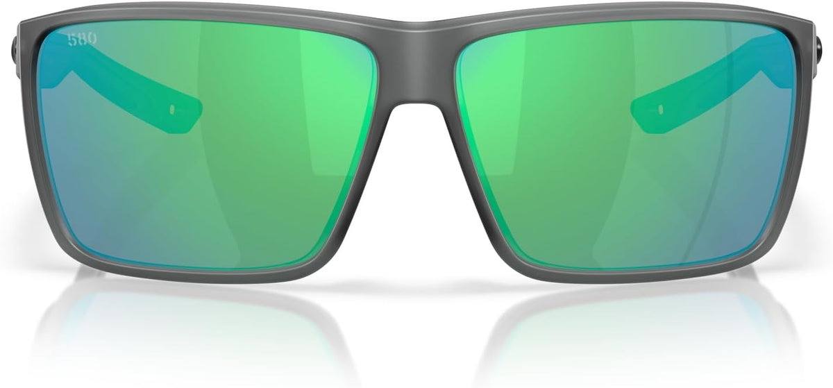 Costa Del Mar Men's Rincon II Rectangular Sunglasses