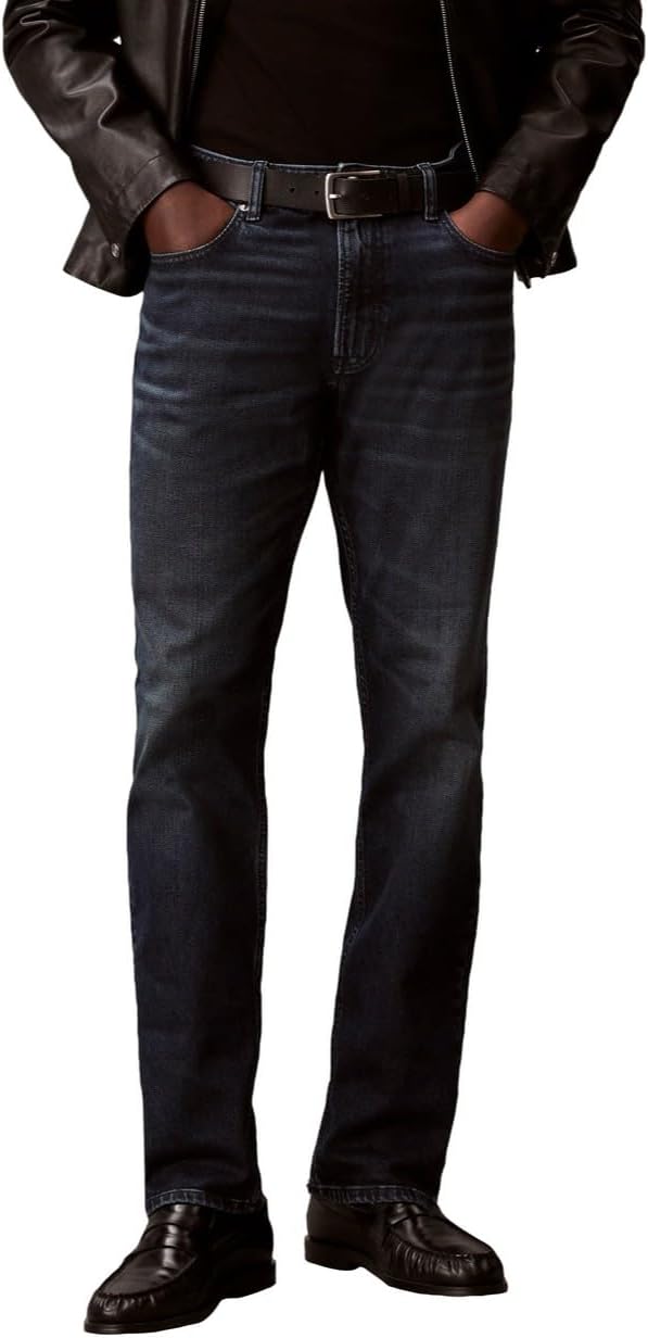 Calvin Klein Men's Slim Fit Jeans