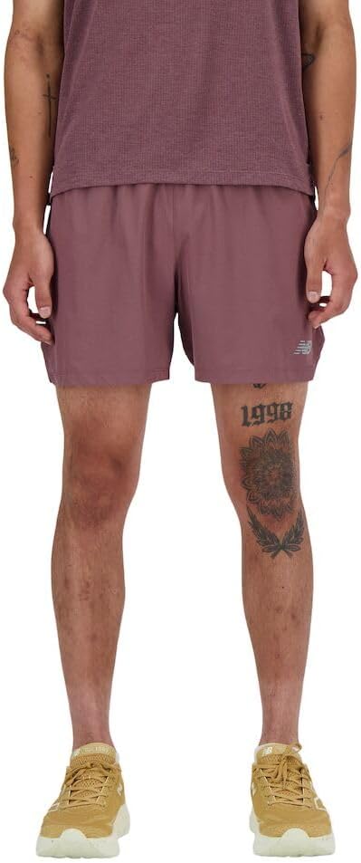 New Balance Men's RC Short 5"