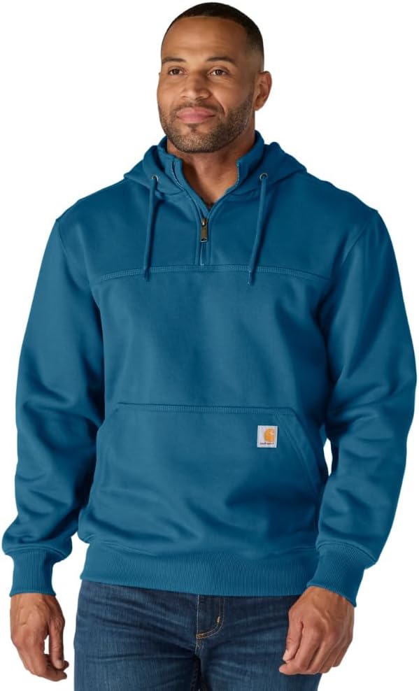 Carhartt Men's Paxton 1/4-Zip Sweatshirt