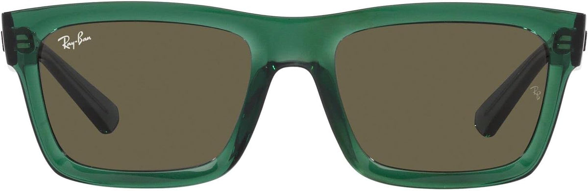 Ray-Ban mens Rb4396 Warren Rectangular Sunglasses