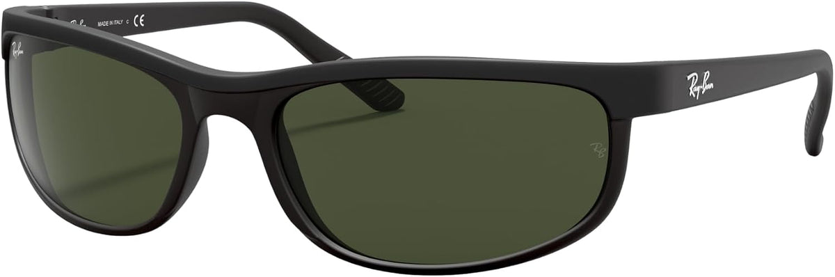 Ray-Ban RB2027 Predator 2 Rectangle Sunglasses for Men for Women