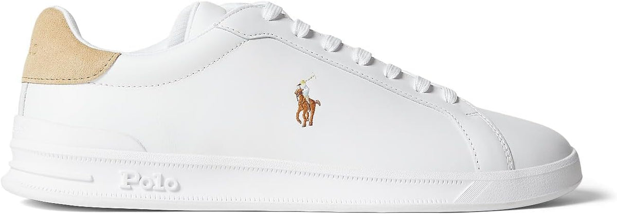 Polo Ralph Lauren Mens Heritage Court II