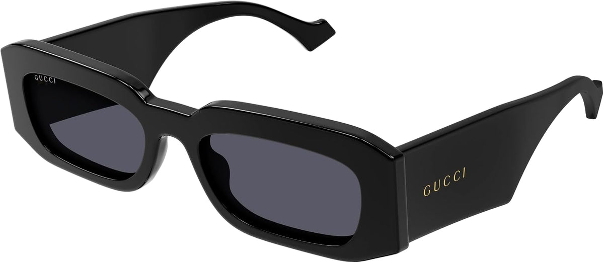 Gucci GG1426S Black/Grey 54/19/145 men Sunglasses