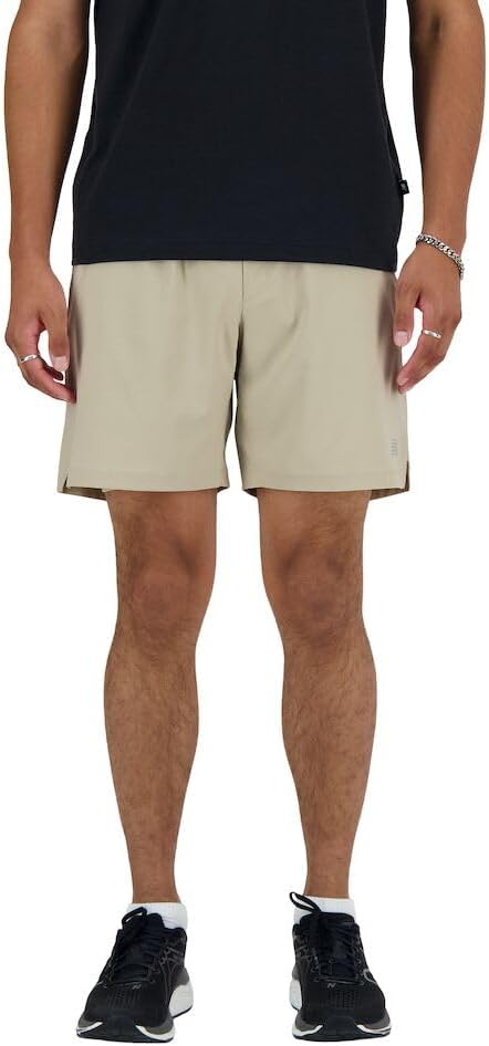 New Balance Men's Ac Lined Short 7"