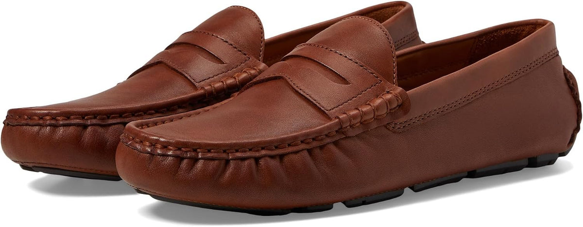 Polo Ralph Lauren - Anders Penny Driver - Brown
