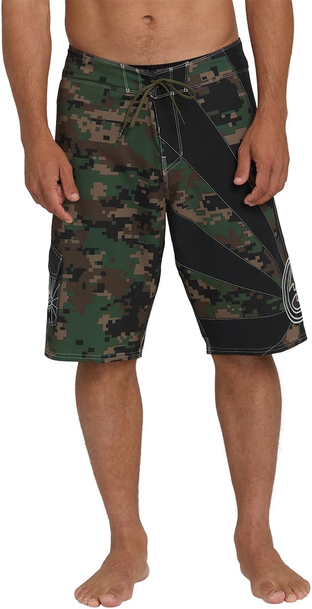Billabong Men's A.I. Rising Sun Pro 22" Boardshorts