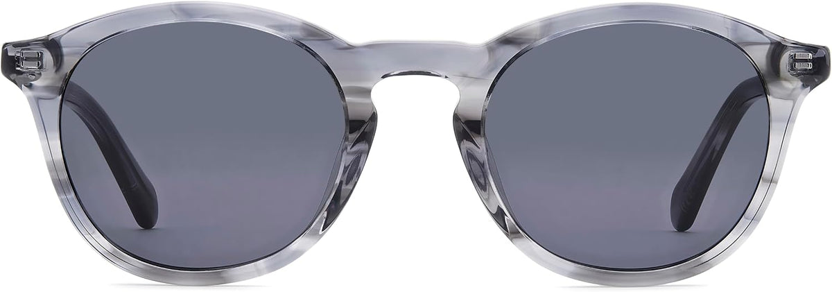 Fossil mens Round Sunglasses Round Sunglasses
