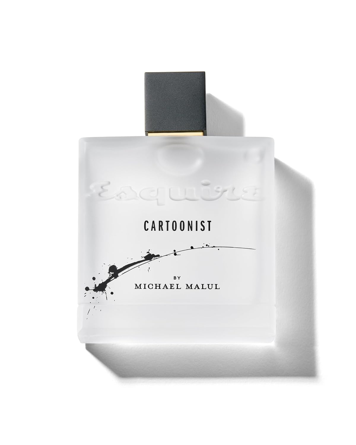 Michael Malul Cartoonist Esquire Fragrance Eau de Parfum for Men - 100ml | 3.4oz