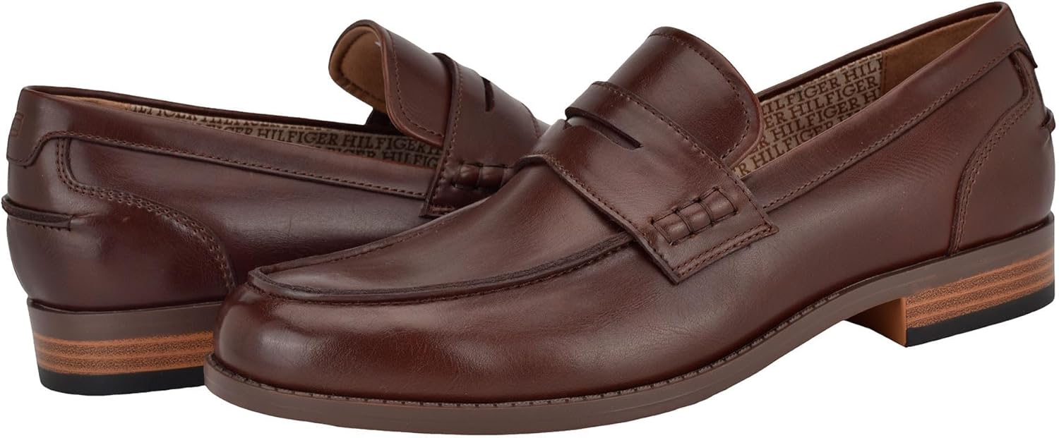 Tommy Hilfiger Men's Yoron Penny Loafer