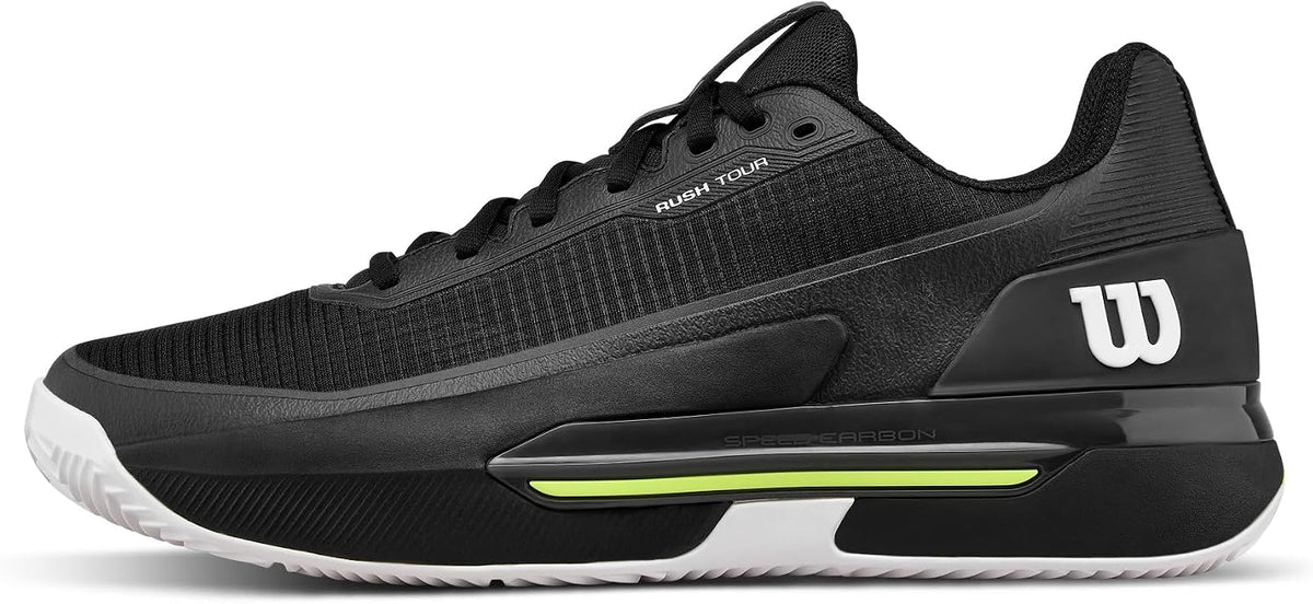 Wilson Mens Rush Tour 5 Clay Men's Tennis Shoes
