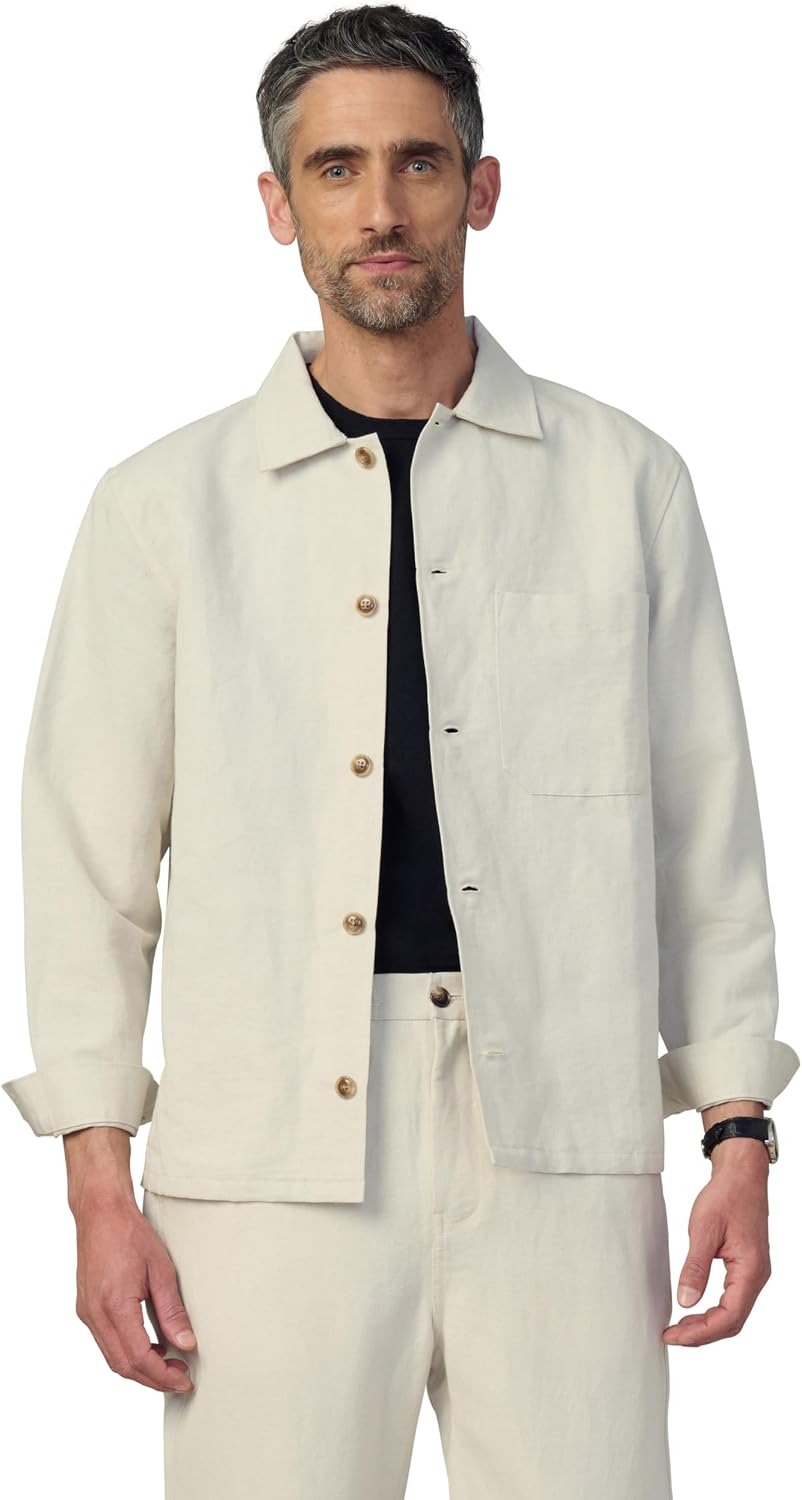 Joe's Jeans Men's Cy Long Sleeve Shirt