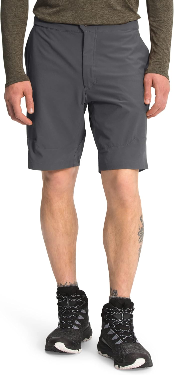 THE NORTH FACE Men's Paramount Active Short, Asphalt Grey/Asphalt Grey, 32 Regular