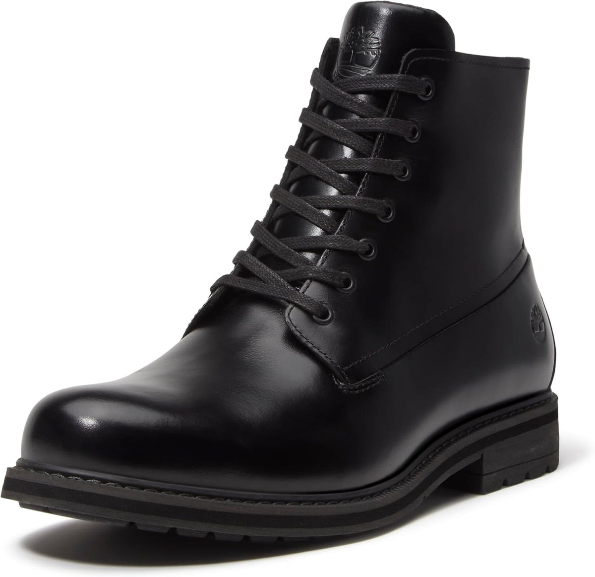 Timberland Men's Stormbucks Waterproof Lace Up With Zip Boot