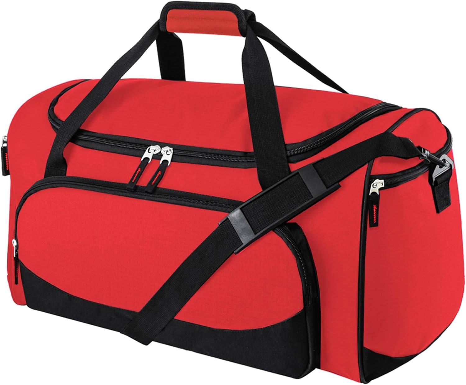 Mens Gym Bag, 55L Large Sports Duffle Bags, Workout Bags Lightweight