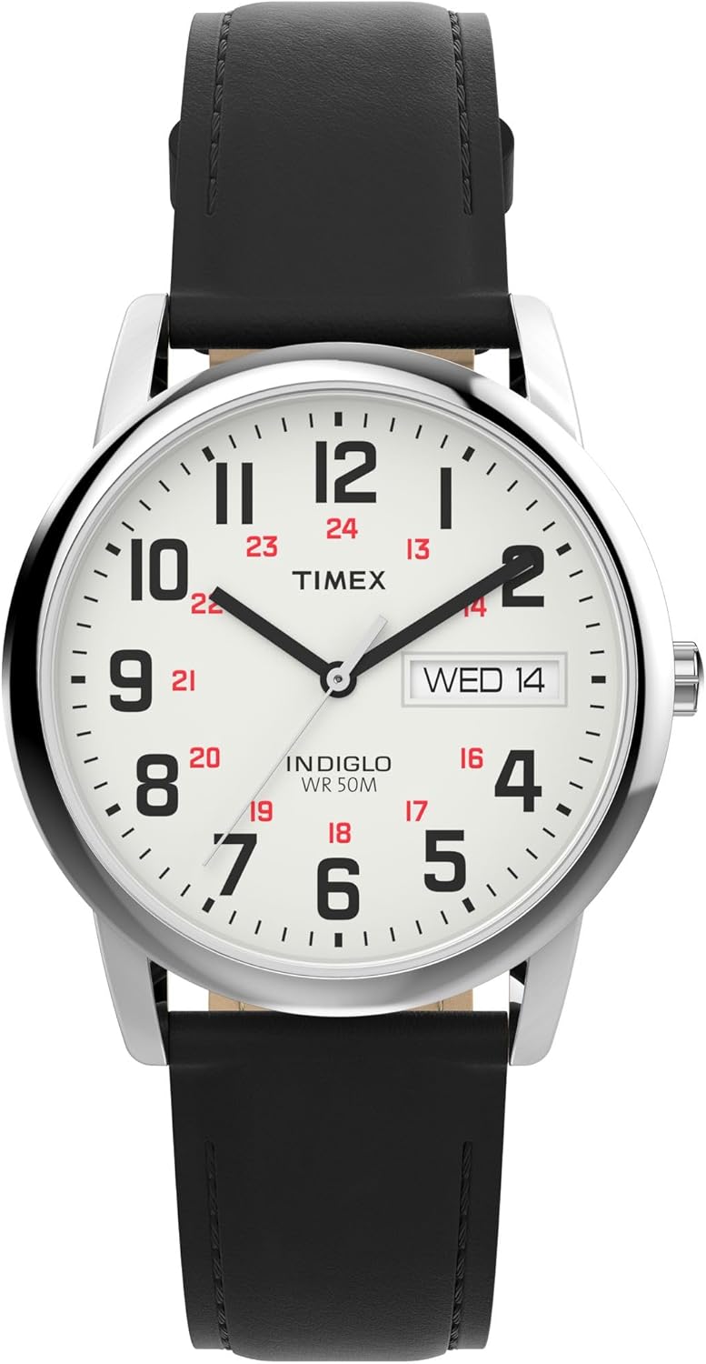 Timex Men's Easy Reader Watch