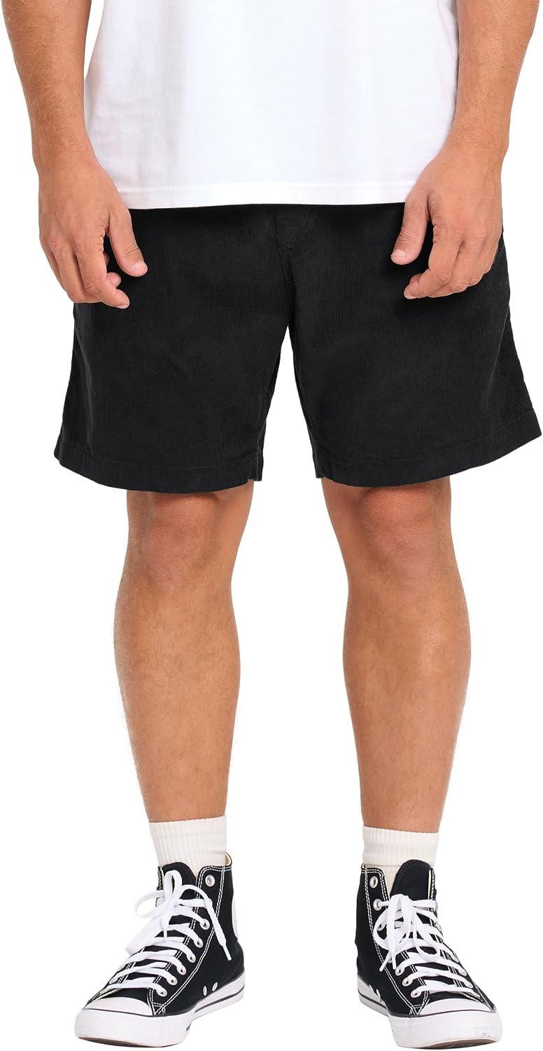 Billabong Men's Larry Layback 19" Cord Short