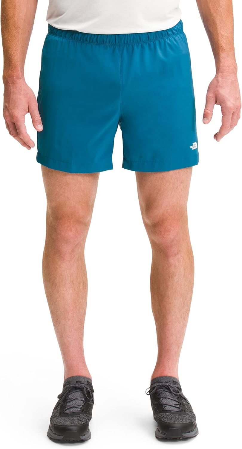 THE NORTH FACE Men's Freedomlight Short, Banff Blue, Large
