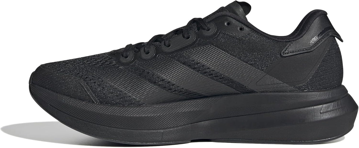 adidas Mens Duramo Speed 2 Running Sneakers Shoes - Black