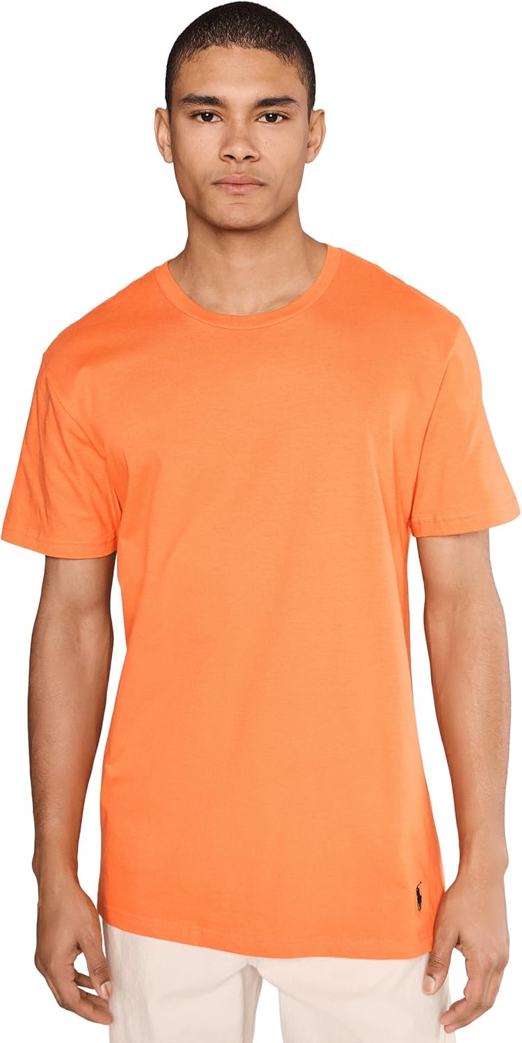 POLO RALPH LAUREN Classic Fit Crew Undershirts