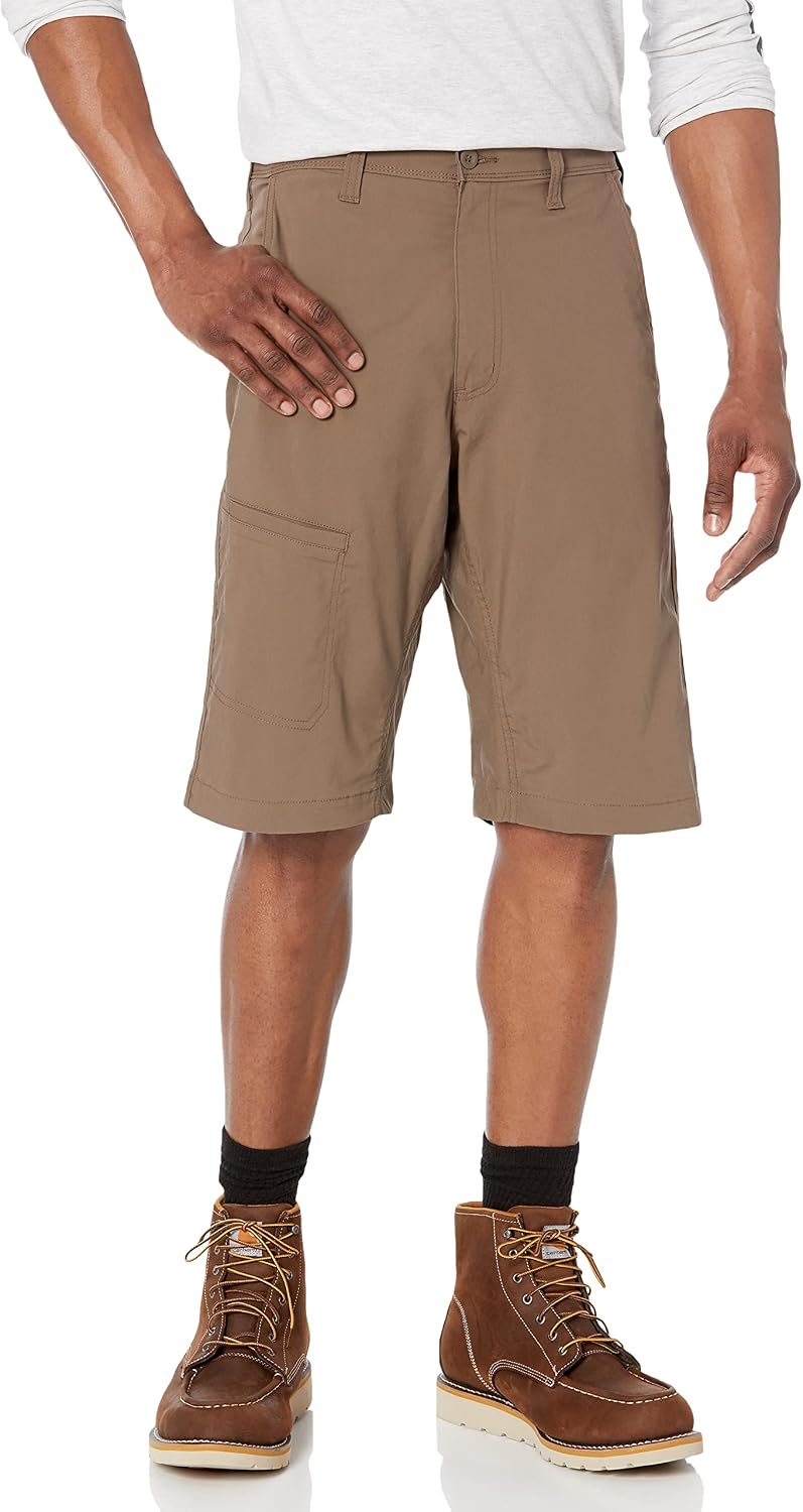 Dickies Mens Temp-iq 13 Inch Performance Hybrid Utility Shorts