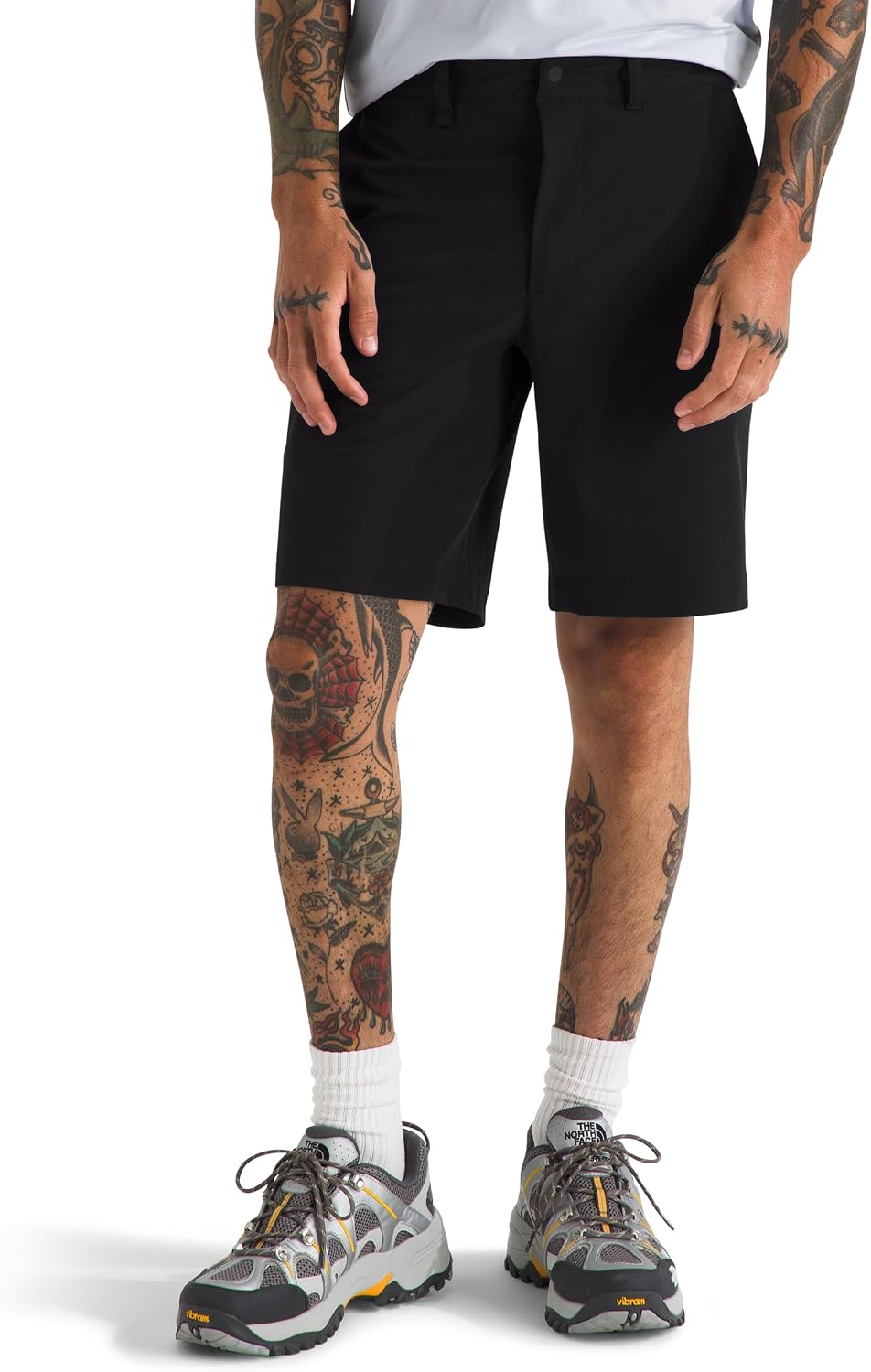 Men's Paramount Trail Short - Twill Beige