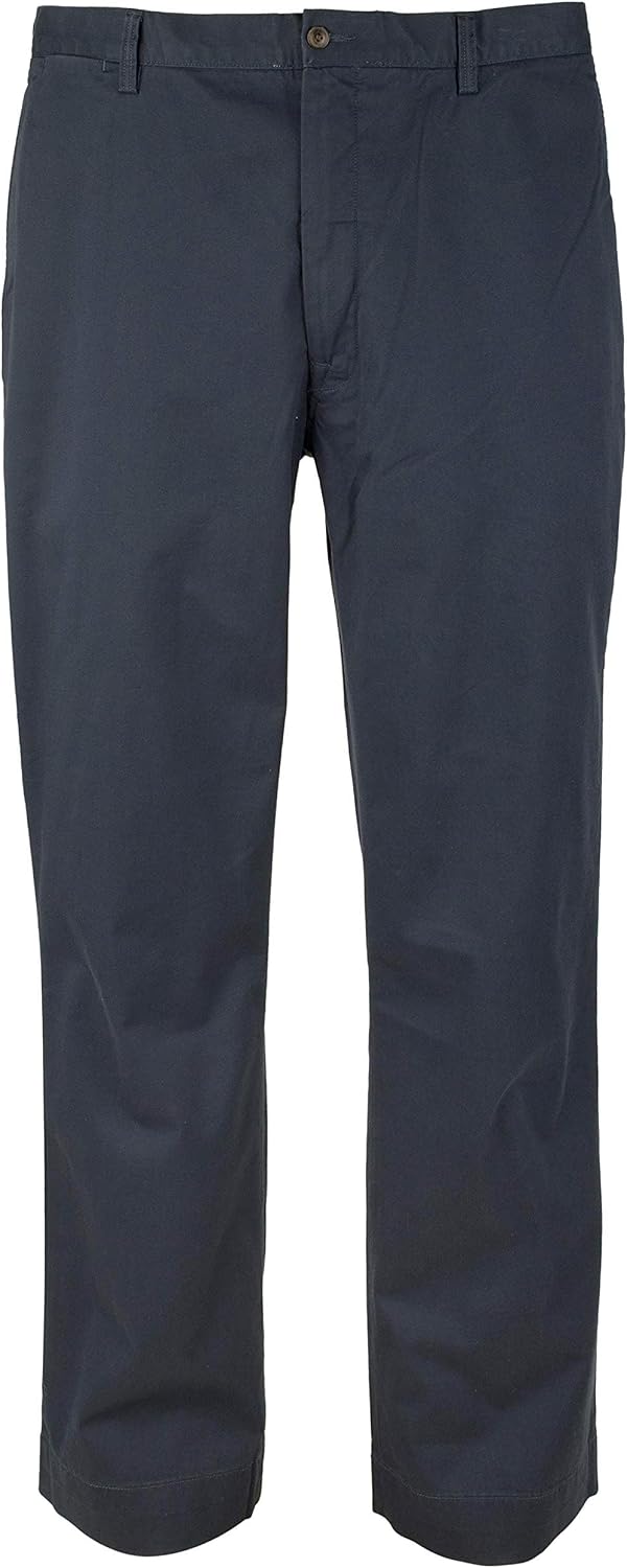 POLO RALPH LAUREN Men's Big and Tall Stretch Classic Fit Chino Pants Ink 50BX32