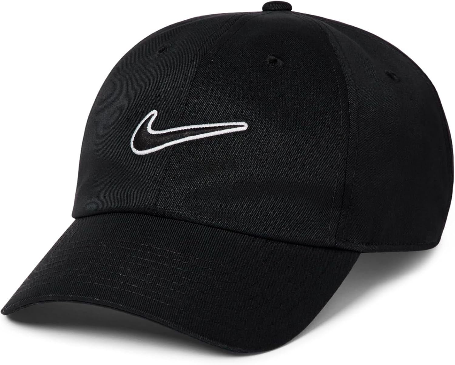 Nike Unisex Adult Club Unstructured Swoosh Cap