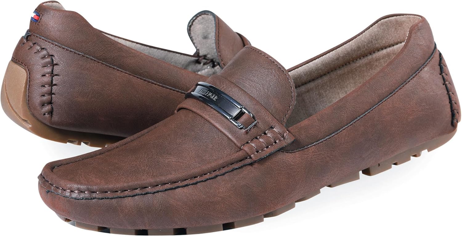 Tommy Hilfiger Men's Aires Driving Style Loafer