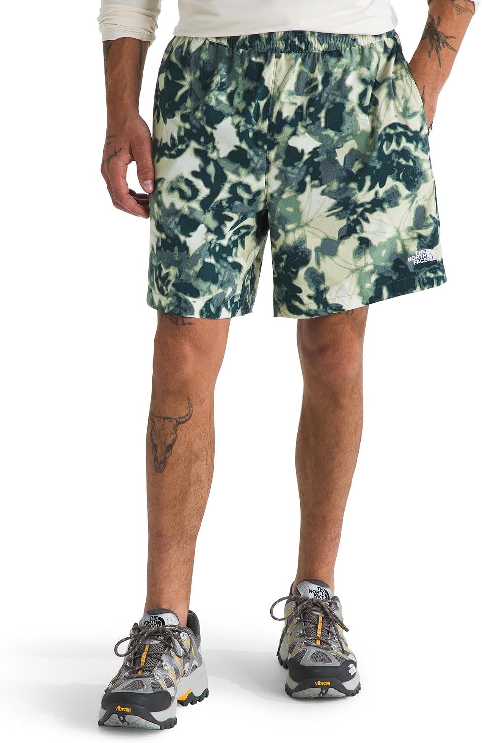 The North Face Class V Pathfinder Pull-On Shorts 7"
