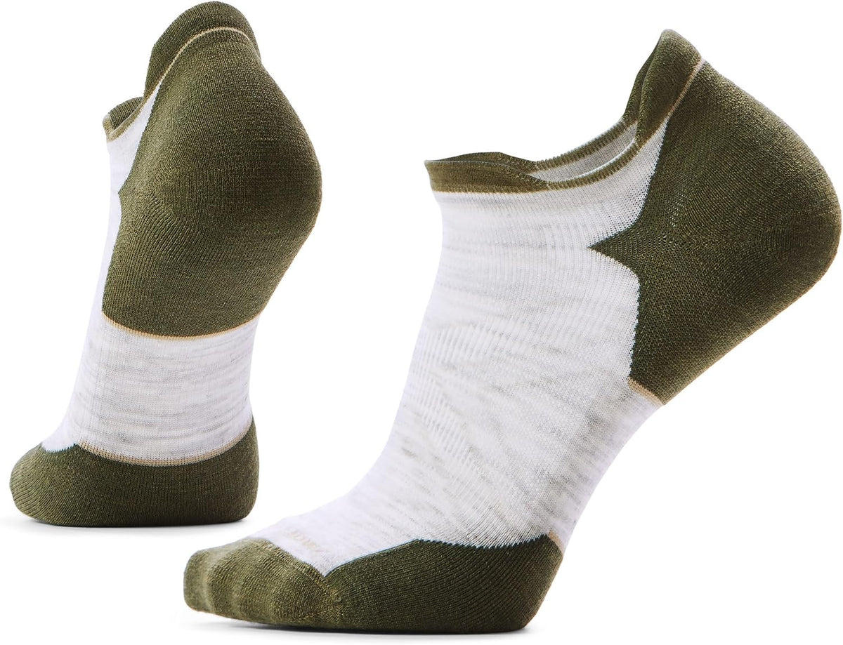 Smartwool Men's Run Targeted Cushion Low Ankle Socks