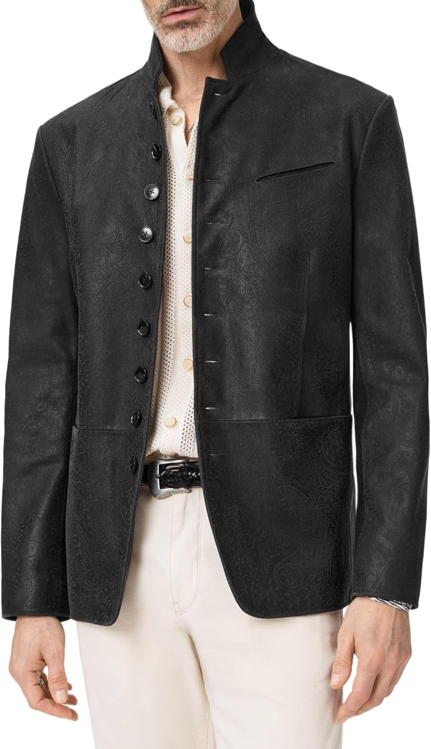 John Varvatos Men's Woodward Jacket