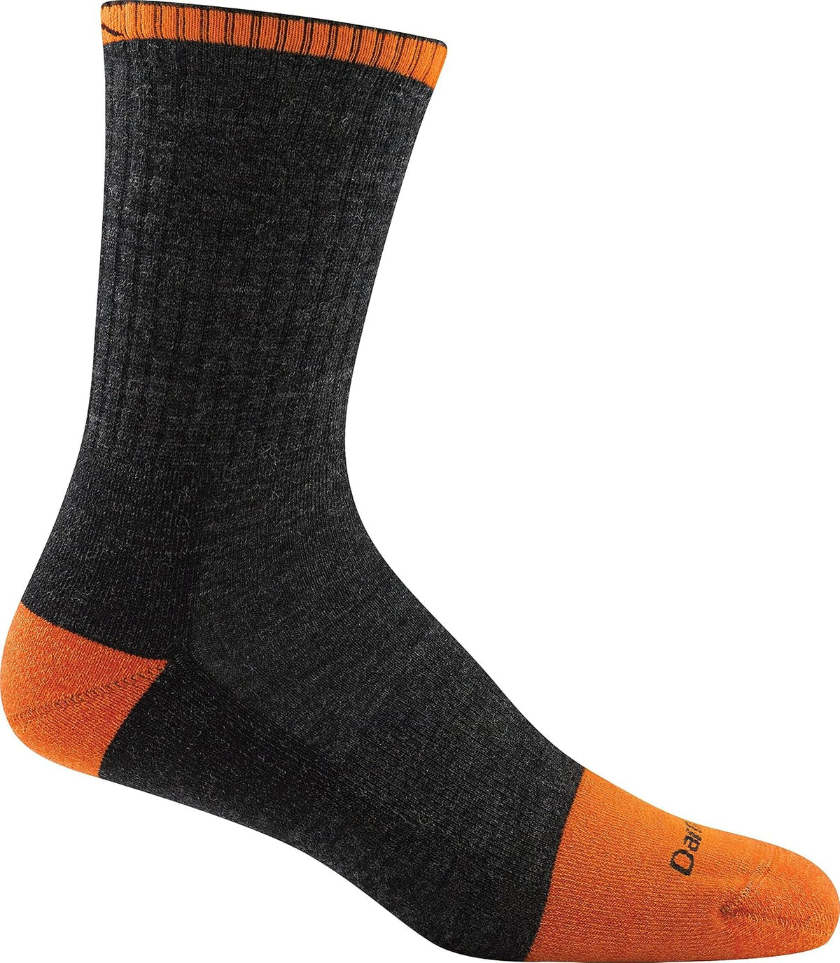 Darn Tough Vermont Men's Steely Micro Crew Cushion Socks (2007)