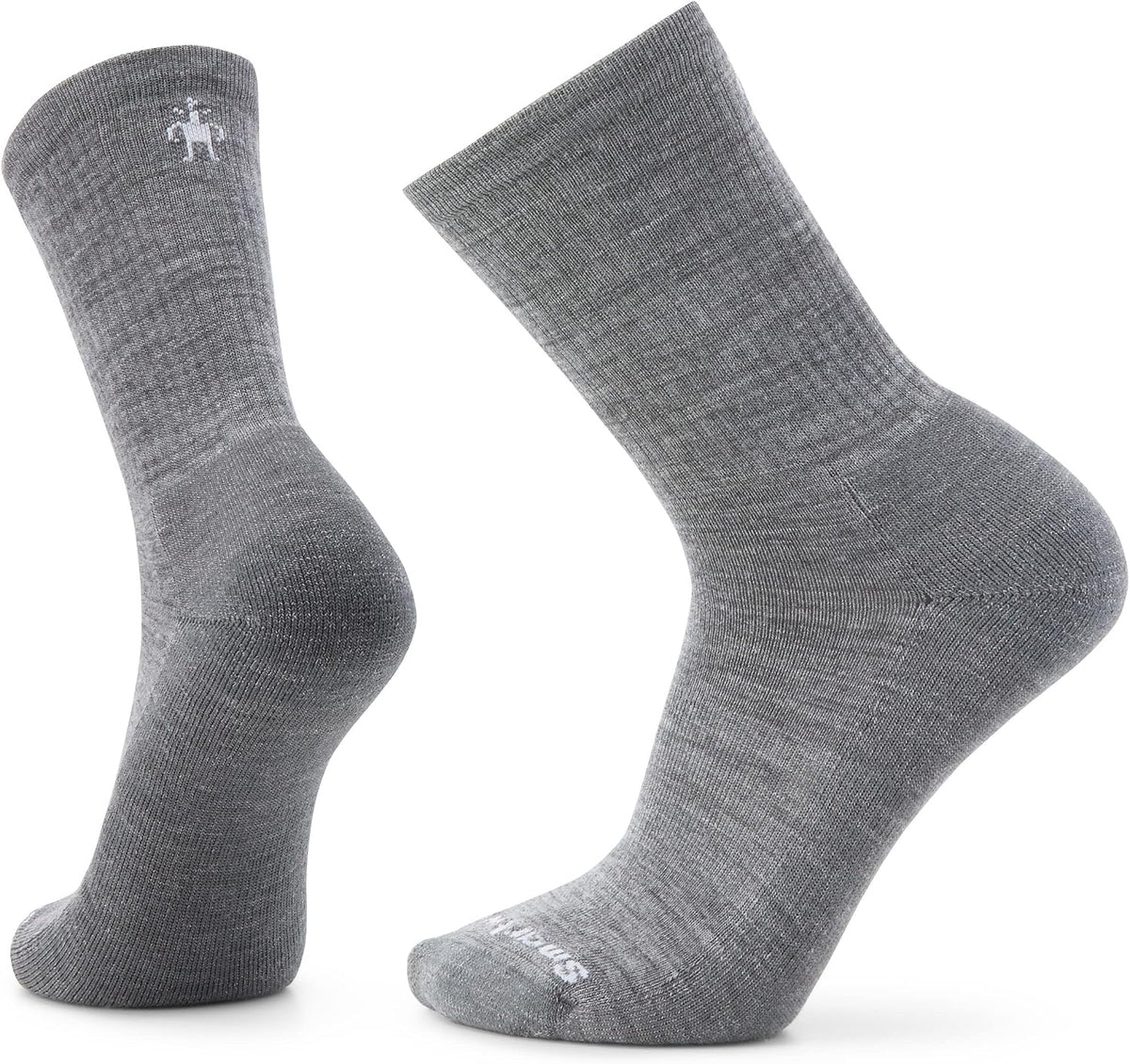 Smartwool Everyday Solid Rib Crew Socks For Men and Women