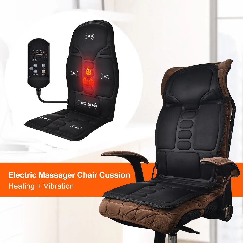 Massager Chair Pad