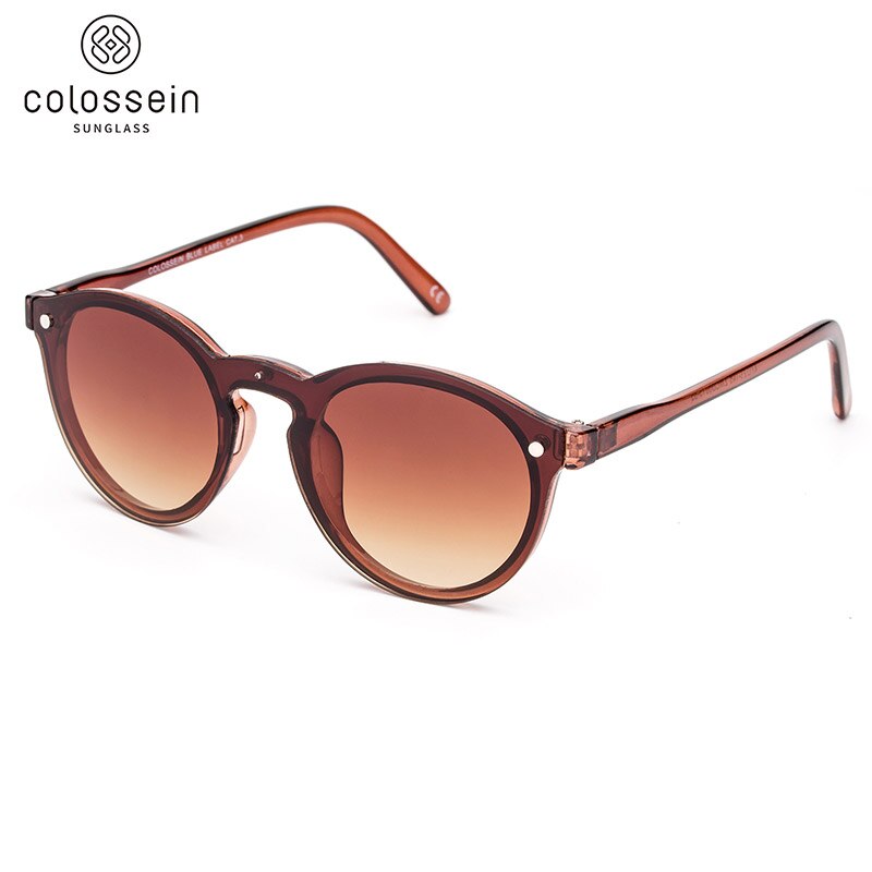Brown Frame Sunglasses - suniah