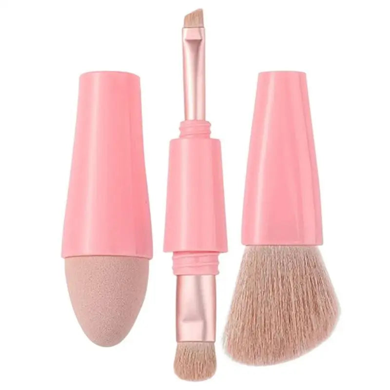 Double Ended Makeup Brush