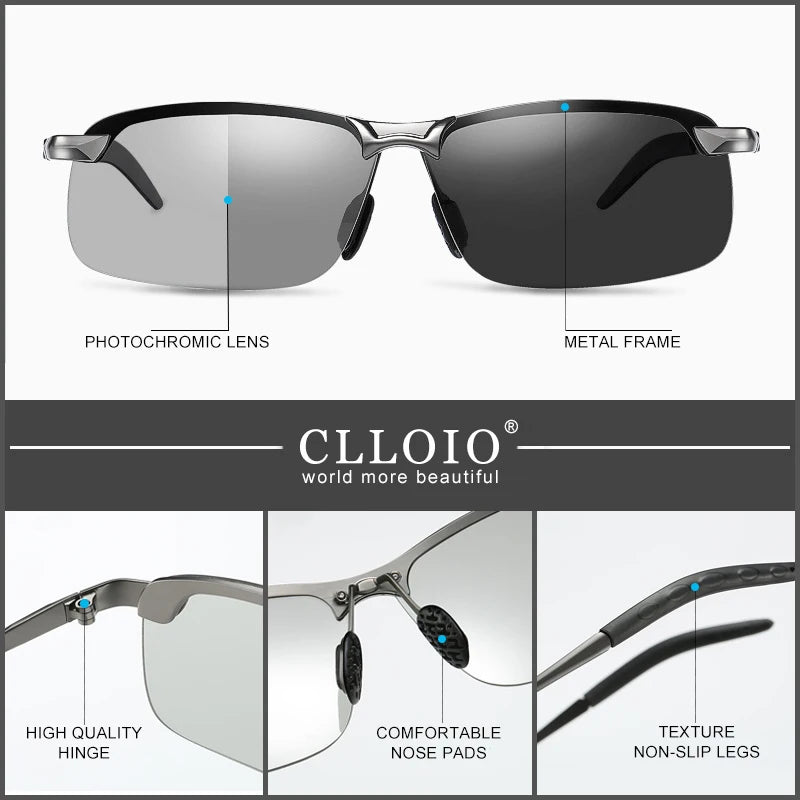 Photochromic Sunglasses