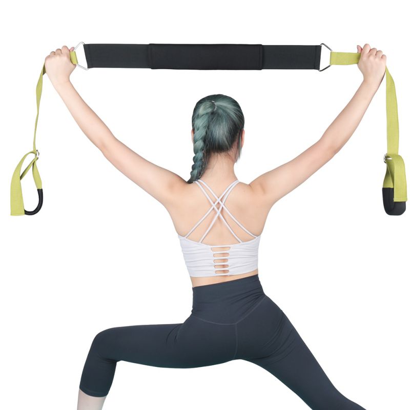 Unisex Yoga Stretching Strap