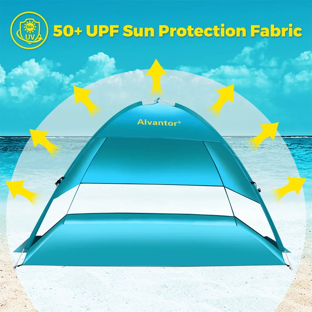 Beach Tent Pop-Up