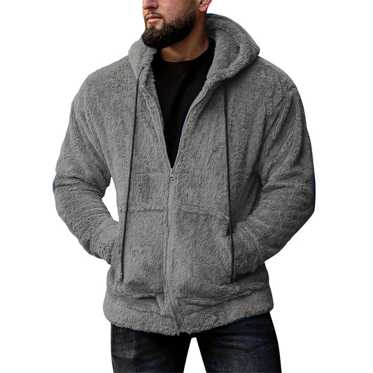 Winter Fleece Jacket