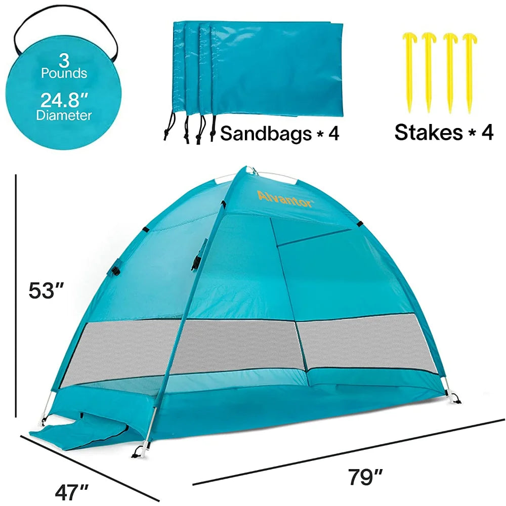 Beach Tent Pop-Up