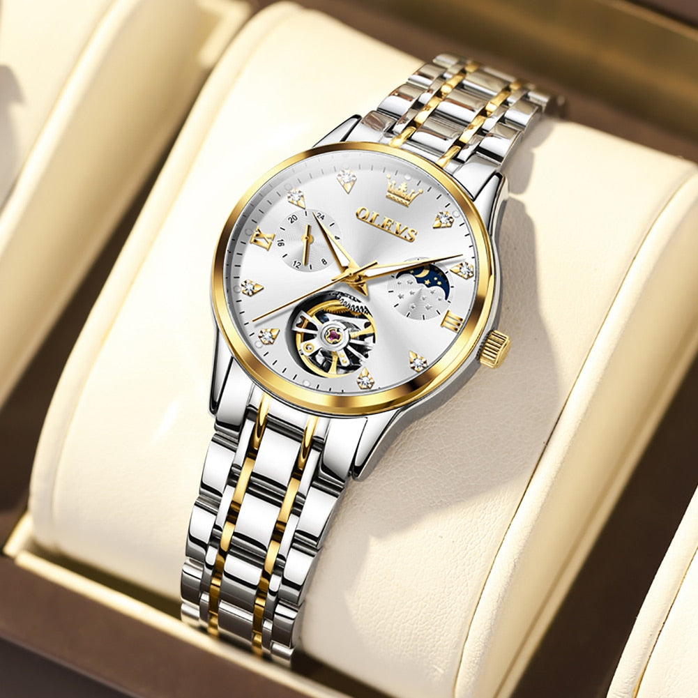 Luminous Ladies Watch