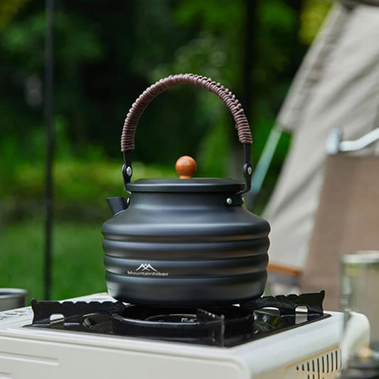 Outdoor Camping Teapot