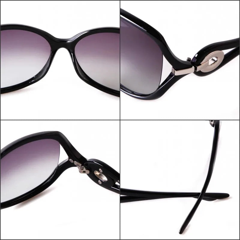 Fashion Trend Polarized Shades